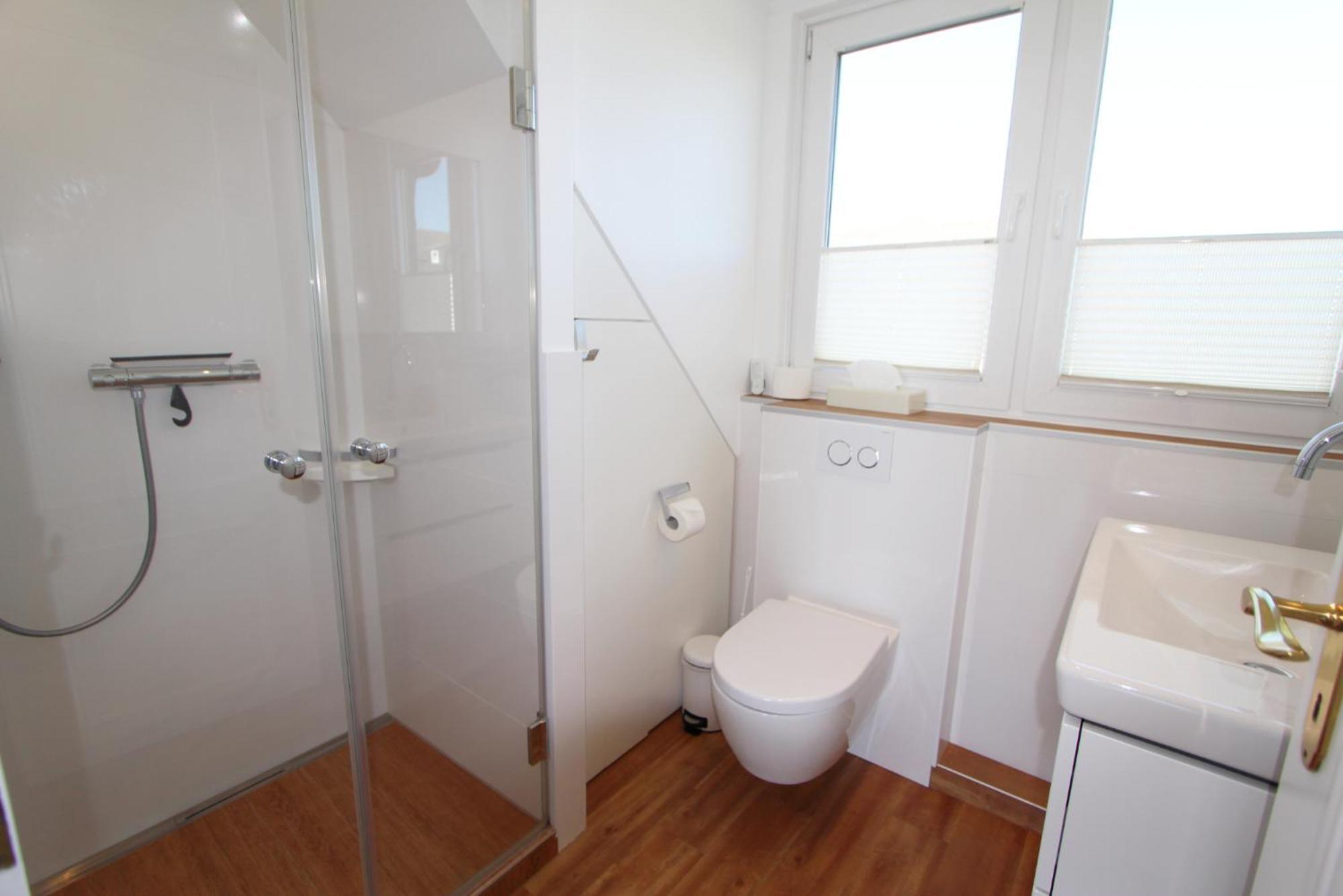 Trutz Blanker Hans - Duenenstr 19, App 8 Apartment *