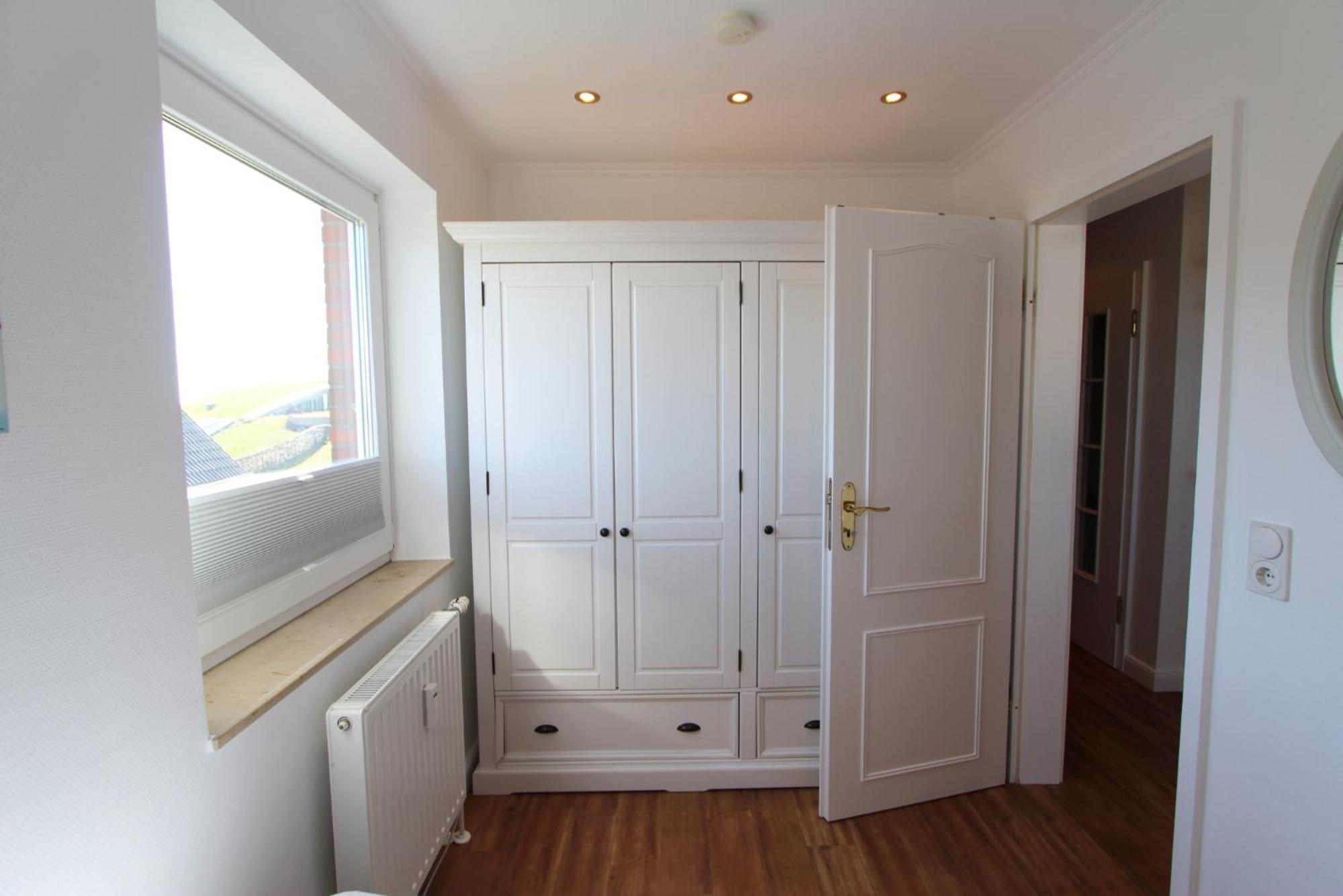Apartment Trutz Blanker Hans - Duenenstr 19, App 8 Wenningstedt-Braderup