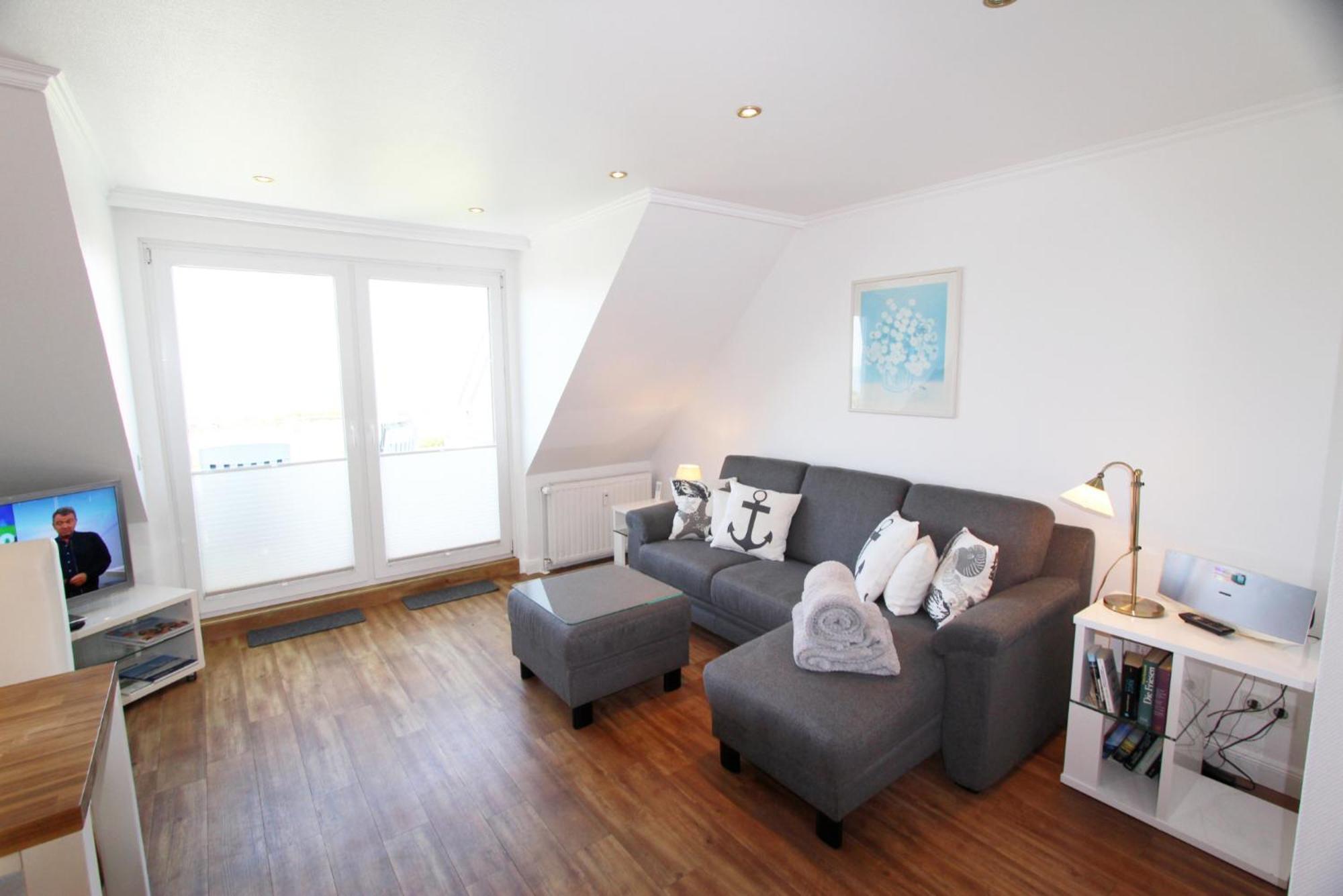 Apartment Trutz Blanker Hans - Duenenstr 19, App 8